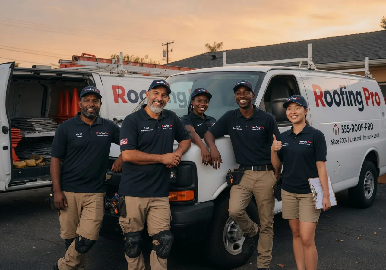 Roof Repair Near Me company in Rochester, NY